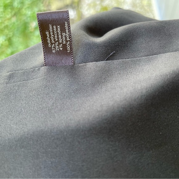 The Limited Collection Classic Black Skirt‎ Size 12 EUC - Picture 3 of 4